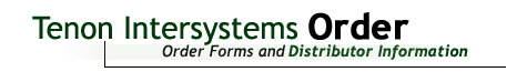 Tenon Intersystems