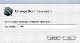 Root Password